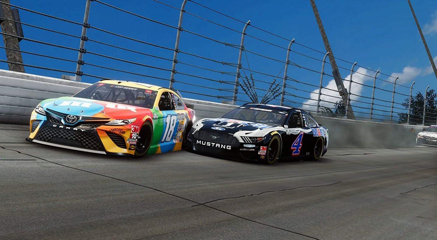 XBOX ONE Nascar Heat 5 (US) - Image 6