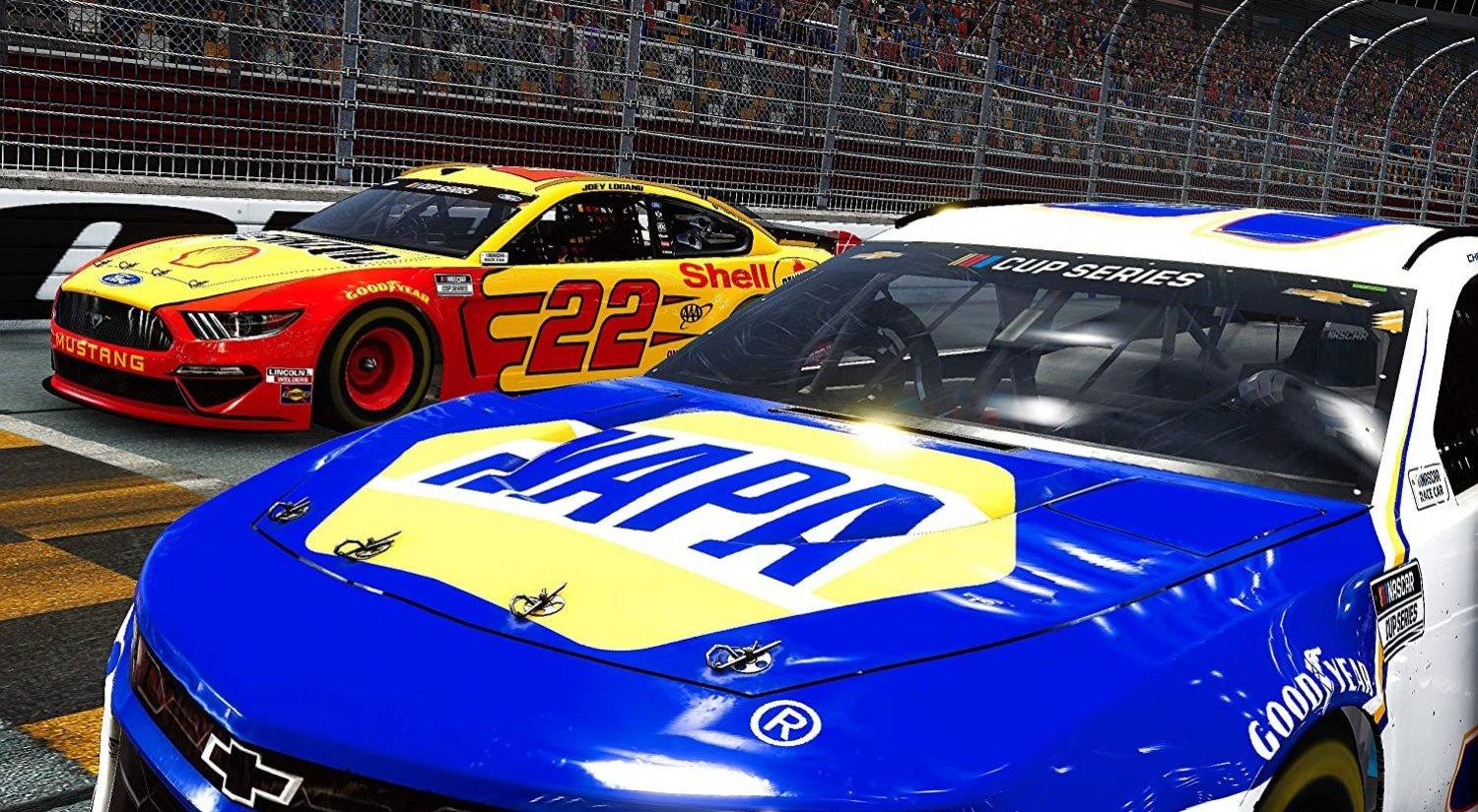 XBOX ONE Nascar Heat 5 (US) - Image 7