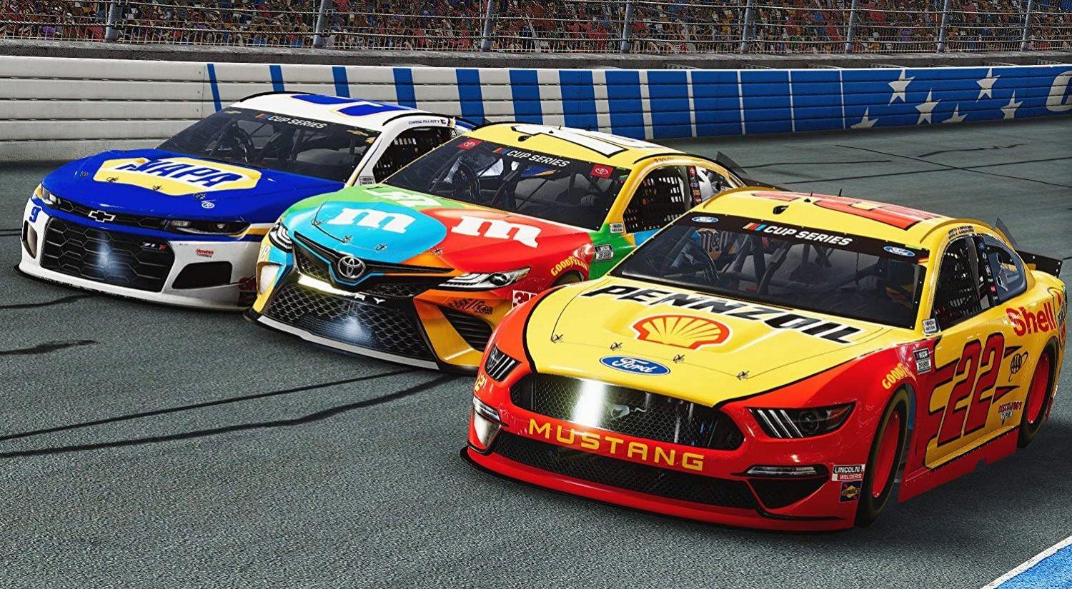 XBOX ONE Nascar Heat 5 (US) - Image 8