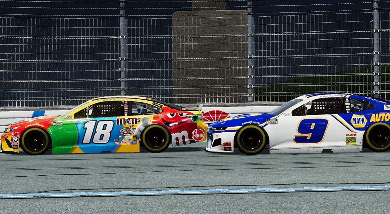 XBOX ONE Nascar Heat 5 (US) - Image 9