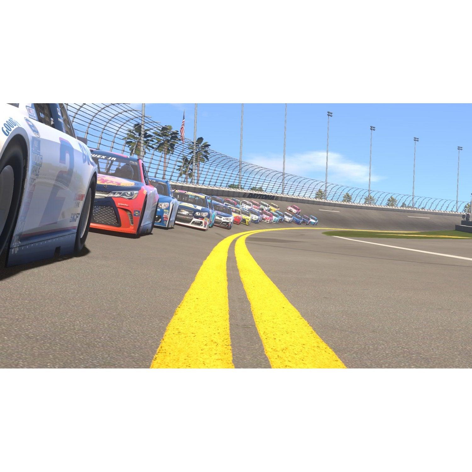 Xbox One NASCAR Heat Evolution (US) - Image 4