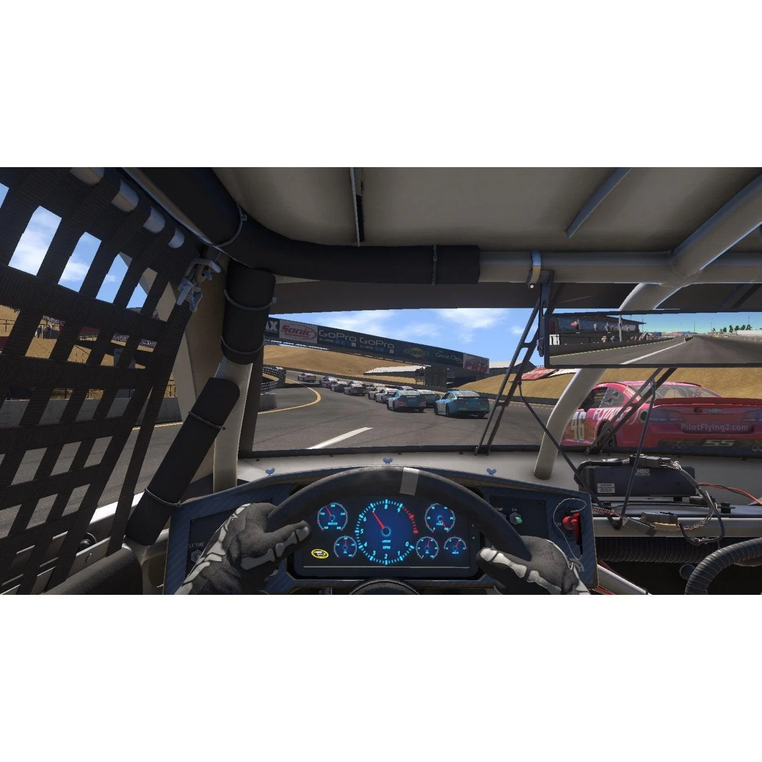 Xbox One NASCAR Heat Evolution (US) - Image 5