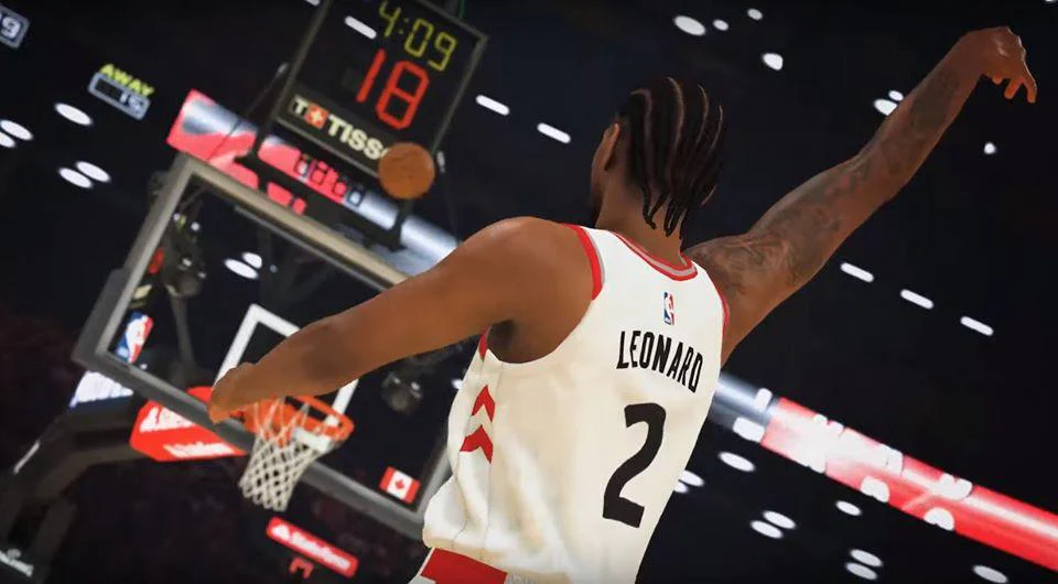 Xbox One NBA 2K20 Legend Edition (Asian) - Image 10