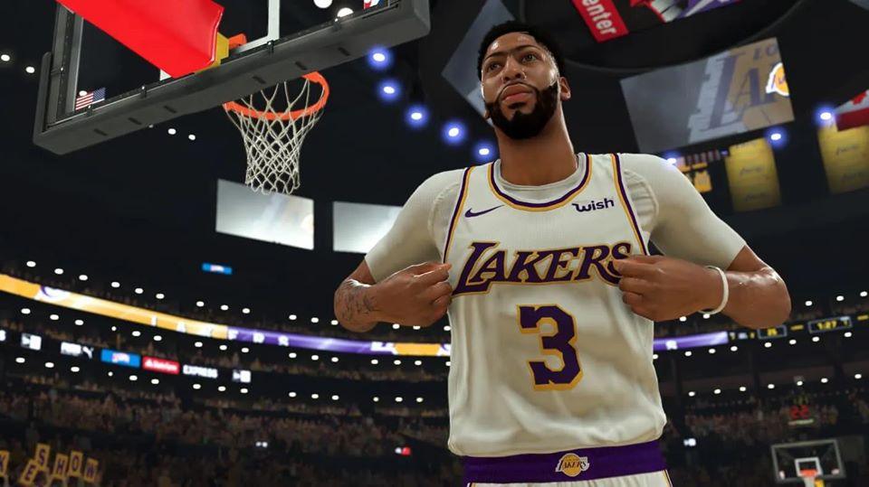 Xbox One NBA 2K20 Legend Edition (Asian) - Image 4
