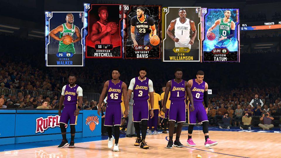 Xbox One NBA 2K20 Legend Edition (Asian) - Image 5