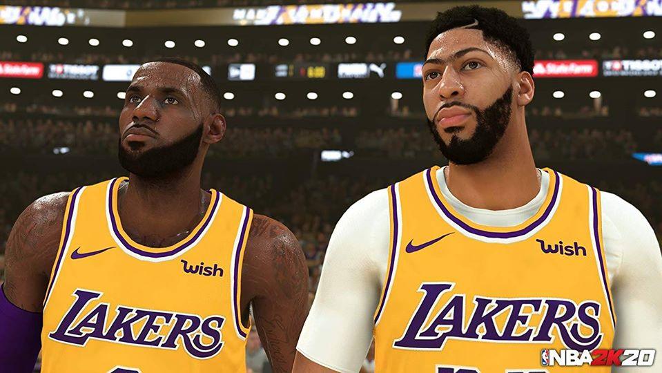 Xbox One NBA 2K20 Legend Edition (Asian) - Image 6