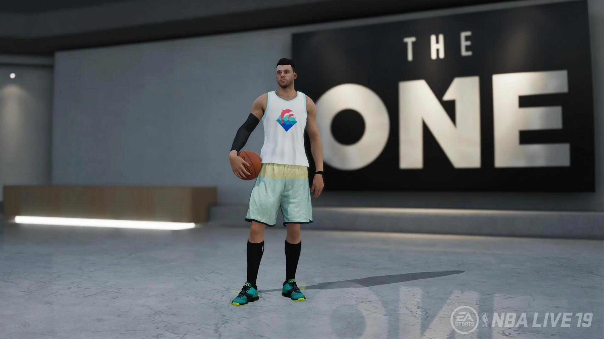 XBOX ONE NBA LIVE 19 THE ONE EDITION (US) (ENG/FR) - Image 5