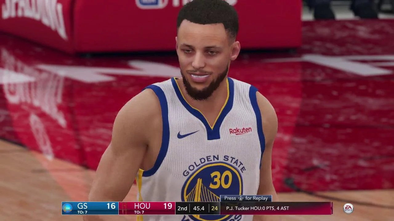 XBOX ONE NBA LIVE 19 THE ONE EDITION (US) (ENG/FR) - Image 6