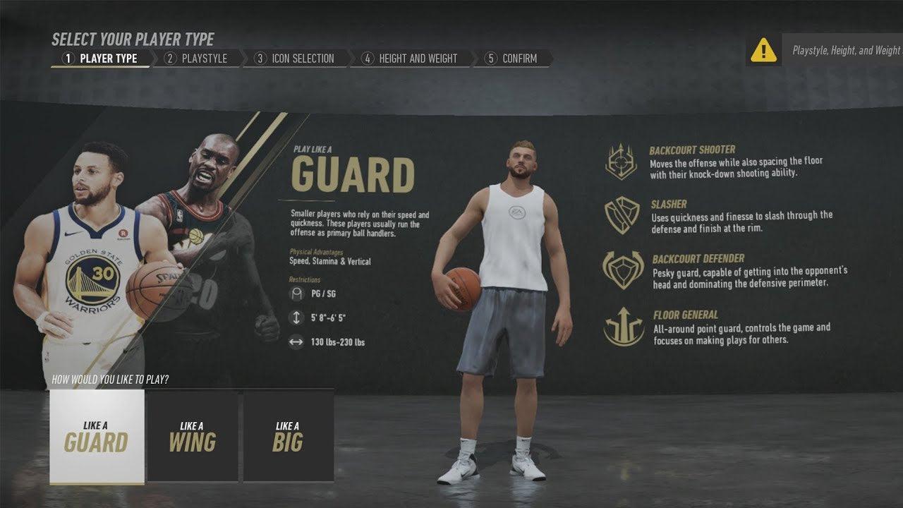 XBOX ONE NBA LIVE 19 THE ONE EDITION (US) (ENG/FR) - Image 7
