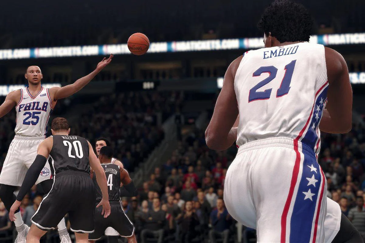 XBOX ONE NBA LIVE 19 THE ONE EDITION (US) (ENG/FR) - Image 8