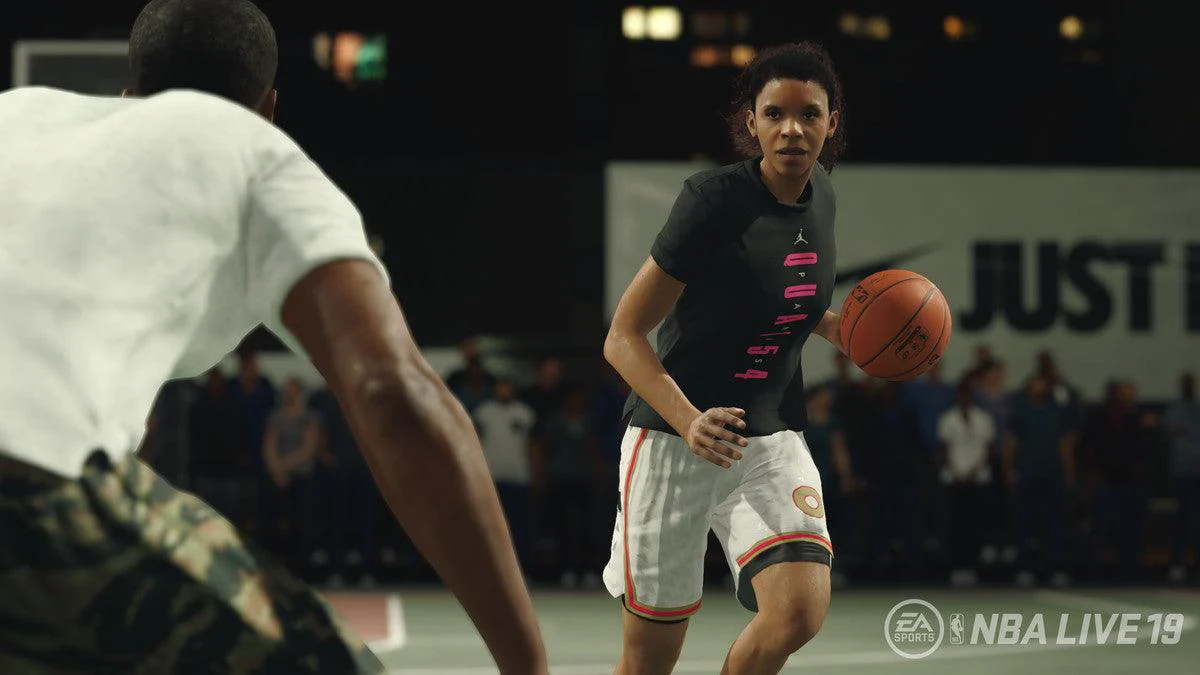 XBOX ONE NBA LIVE 19 THE ONE EDITION (US) (ENG/FR) - Image 9