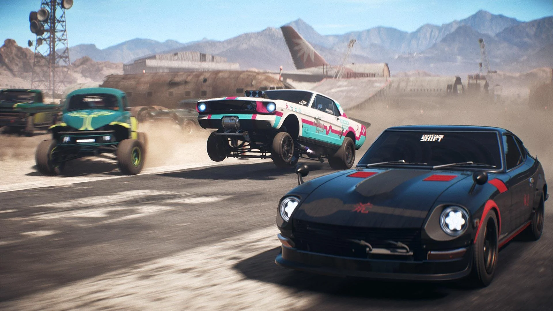 XBOX One Need For Speed Payback (US) (Eng/FR) - Image 7