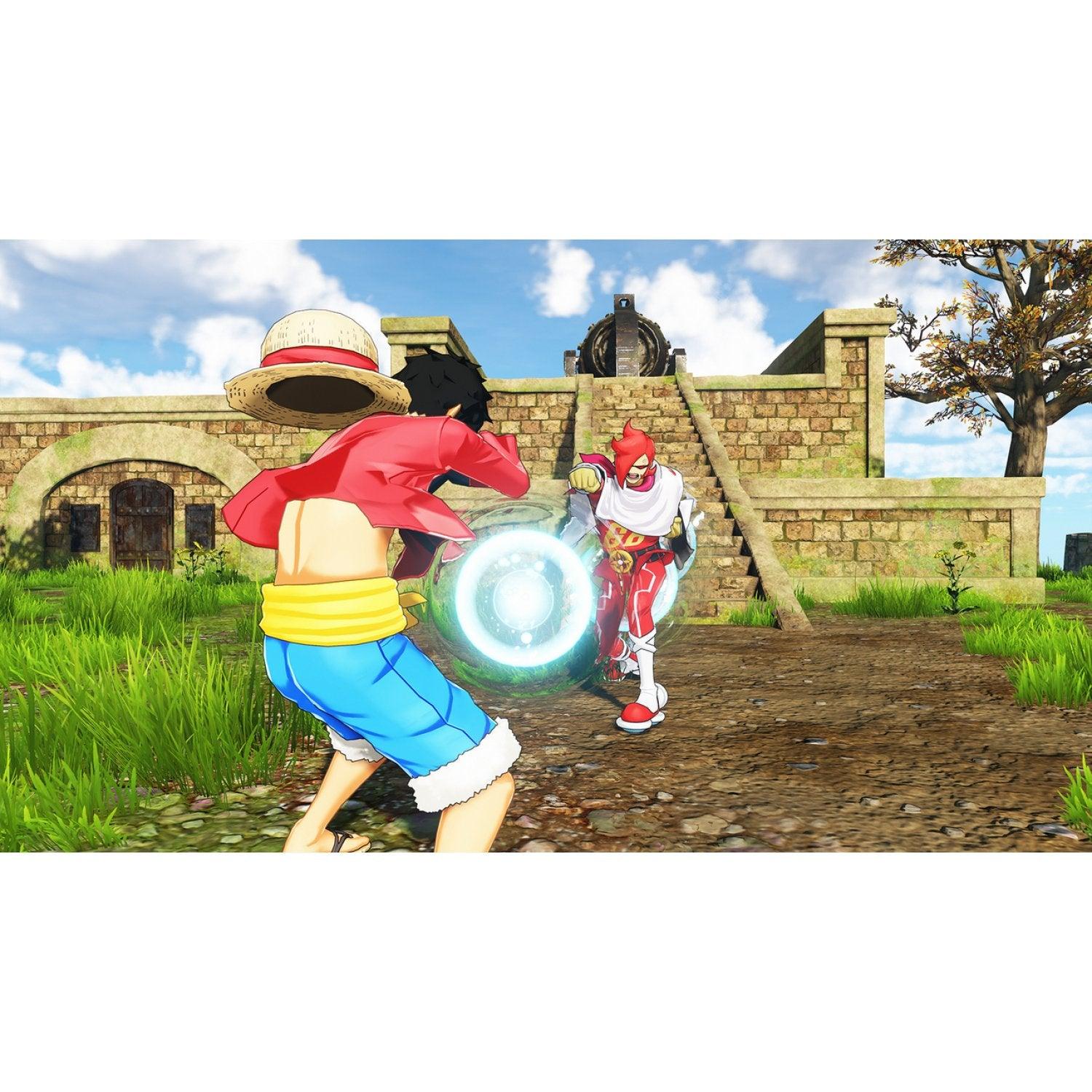 XBOX ONE ONE PIECE WORLD SEEKER (US) (ENG/FR/SP) - Image 7