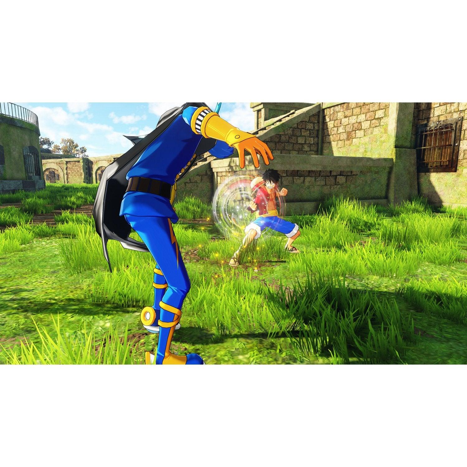 XBOX ONE ONE PIECE WORLD SEEKER (US) (ENG/FR/SP) - Image 9