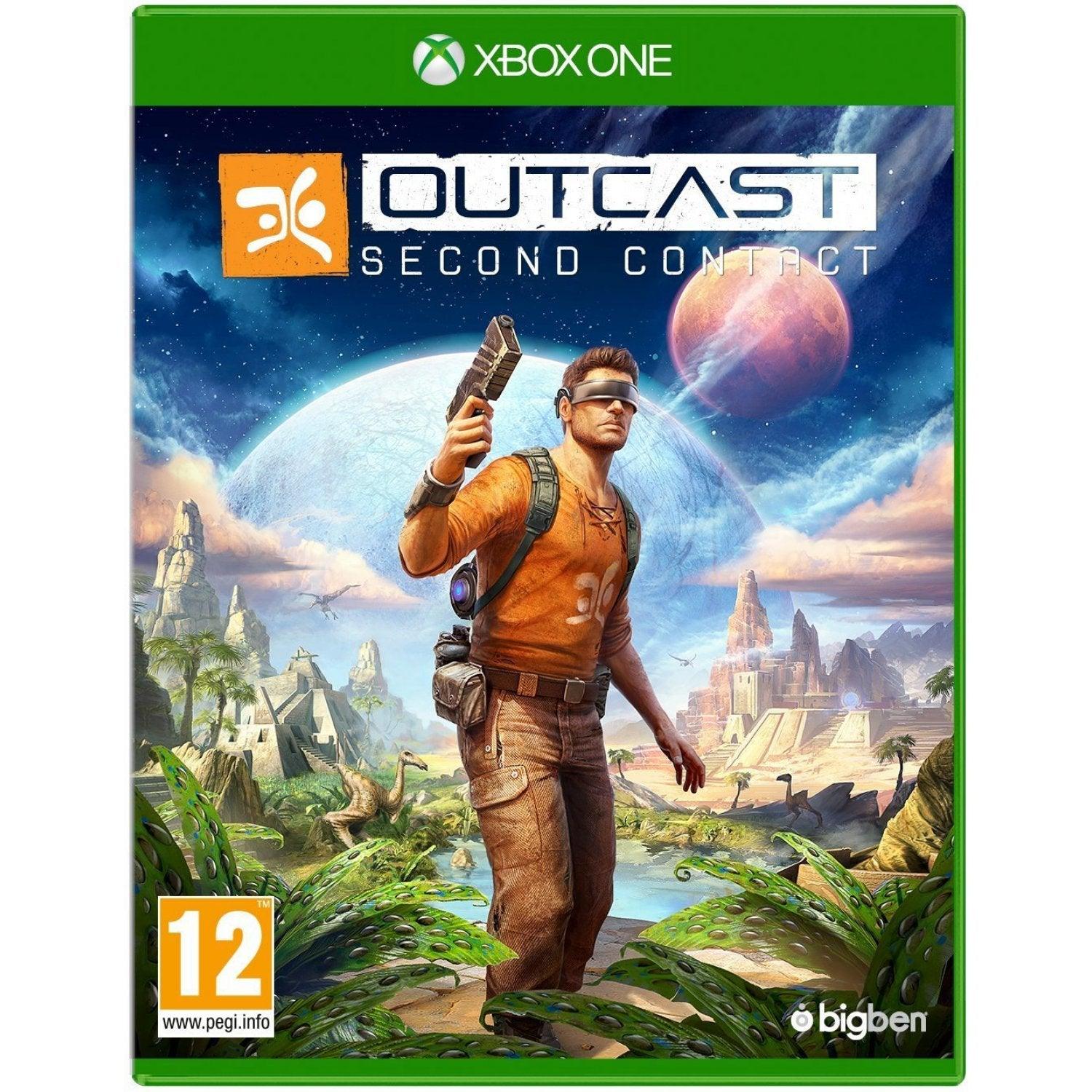 Xbox One Outcast Second Contact (EU)