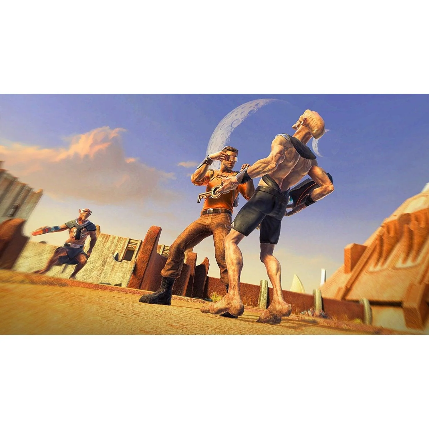 Xbox One Outcast Second Contact (EU) - Image 3