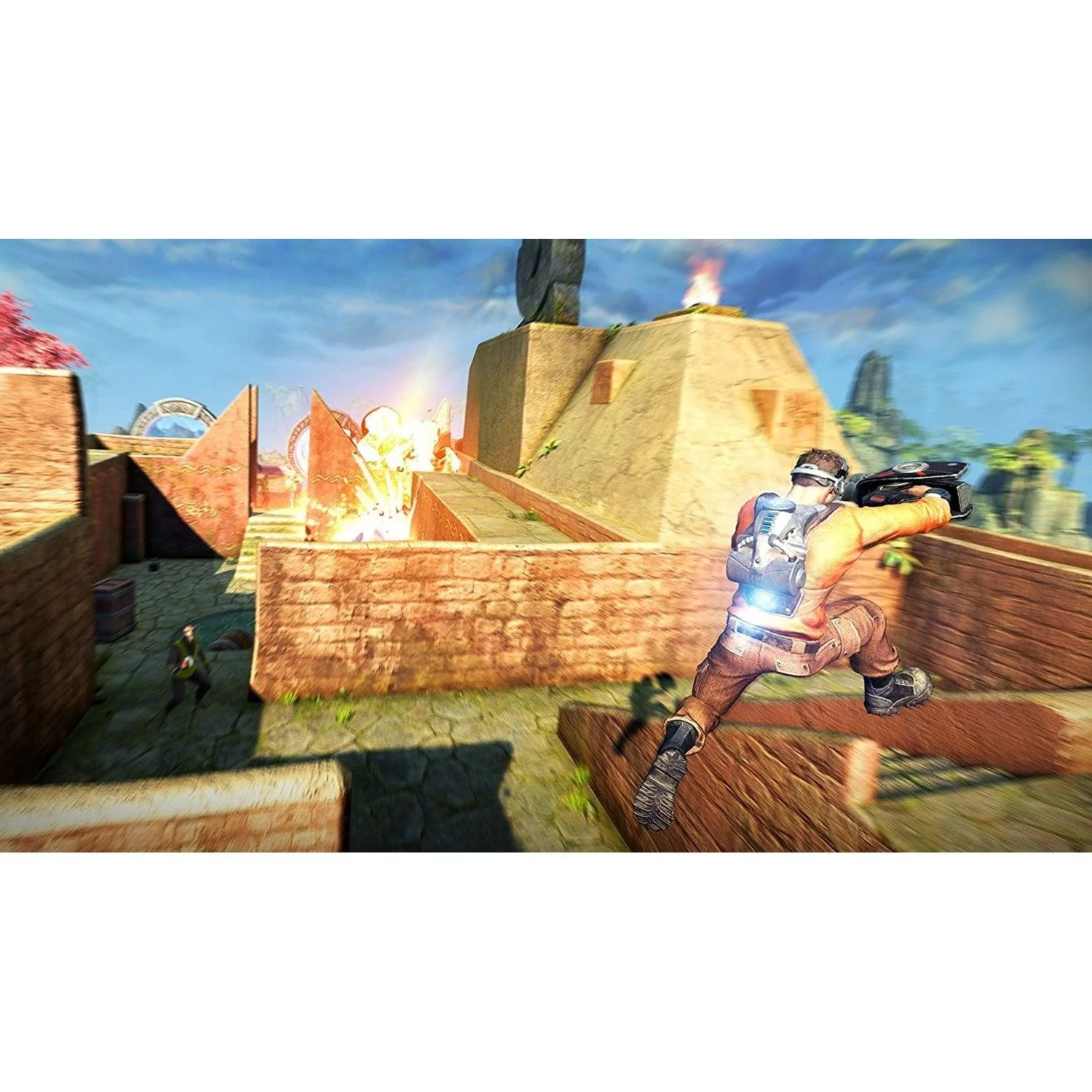 Xbox One Outcast Second Contact (EU) - Image 4