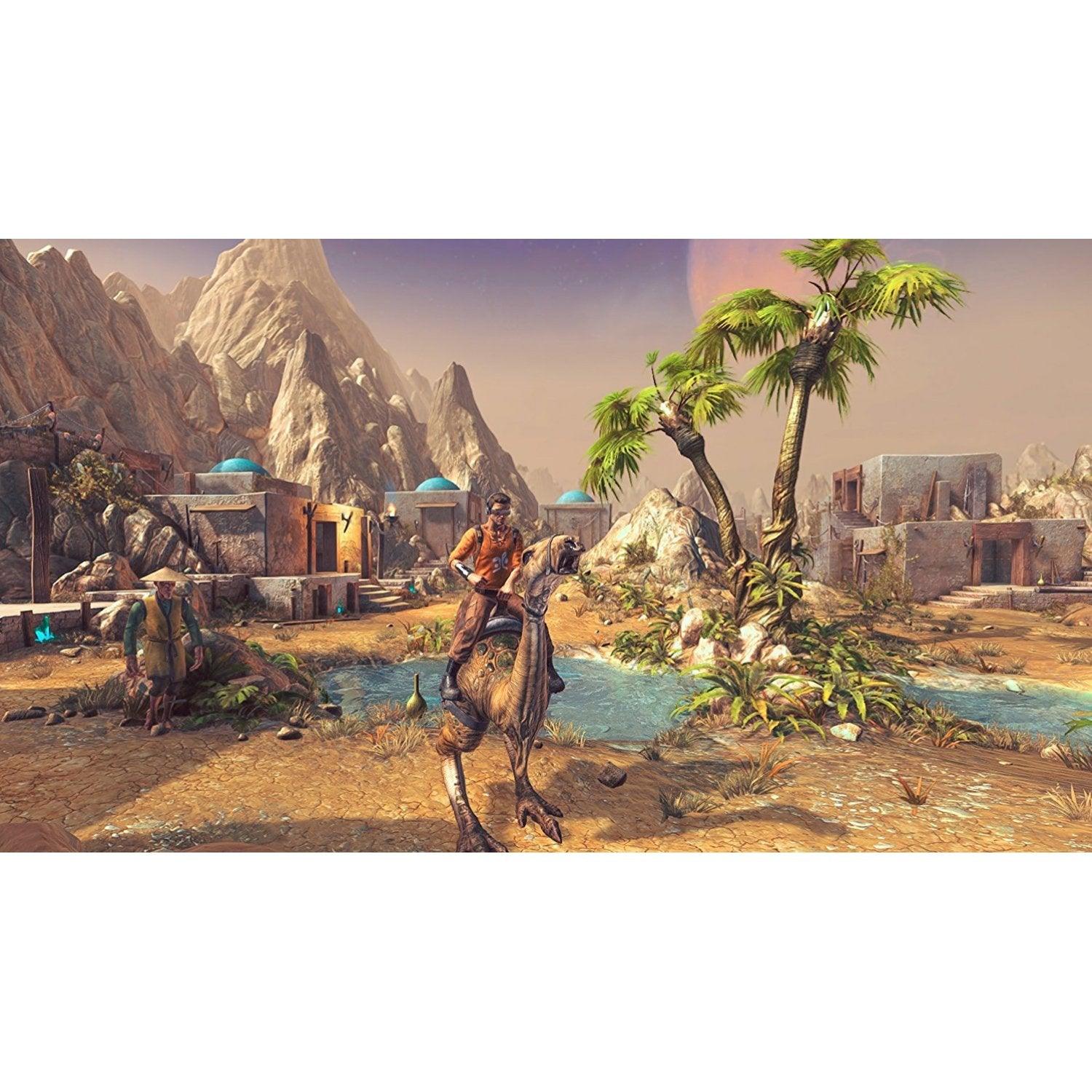 Xbox One Outcast Second Contact (EU) - Image 7