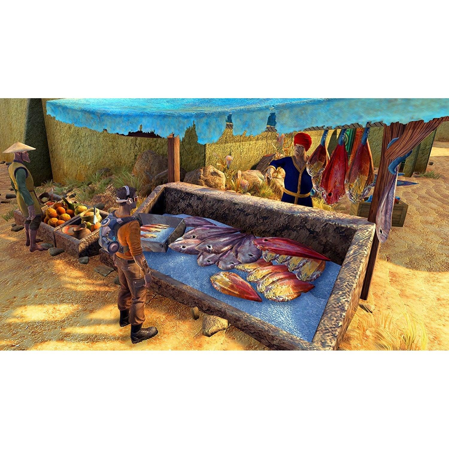 Xbox One Outcast Second Contact (EU) - Image 8