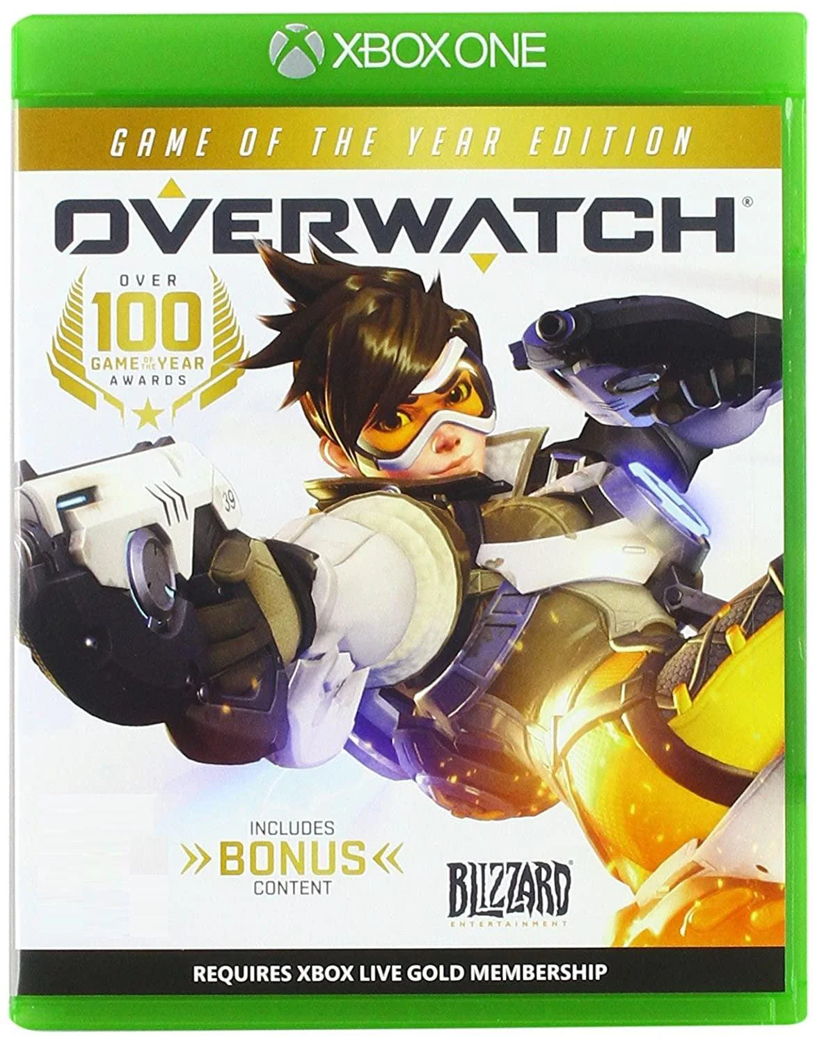 Xbox One Overwatch Game of the Year Edition (Asian)