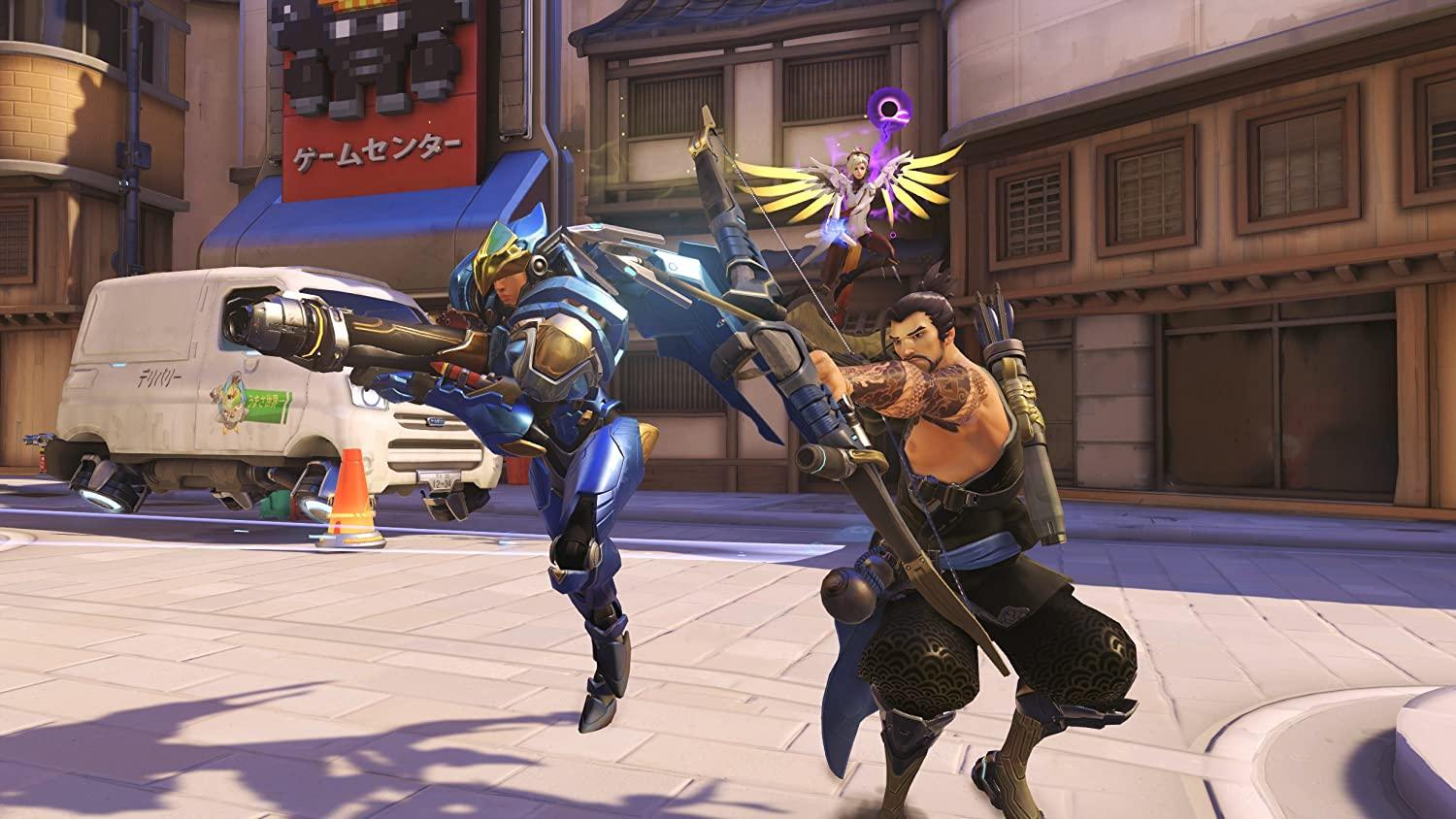 Xbox One Overwatch Game of the Year Edition (Asian) - Image 3