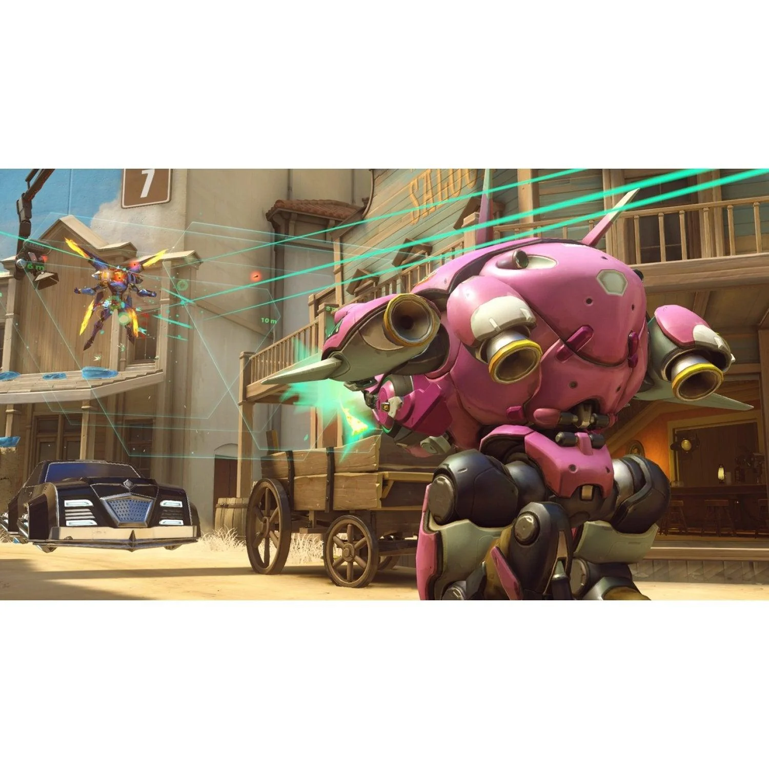 Xbox One Overwatch Origins Edition (Asian) (Chinese Cover) - Image 3