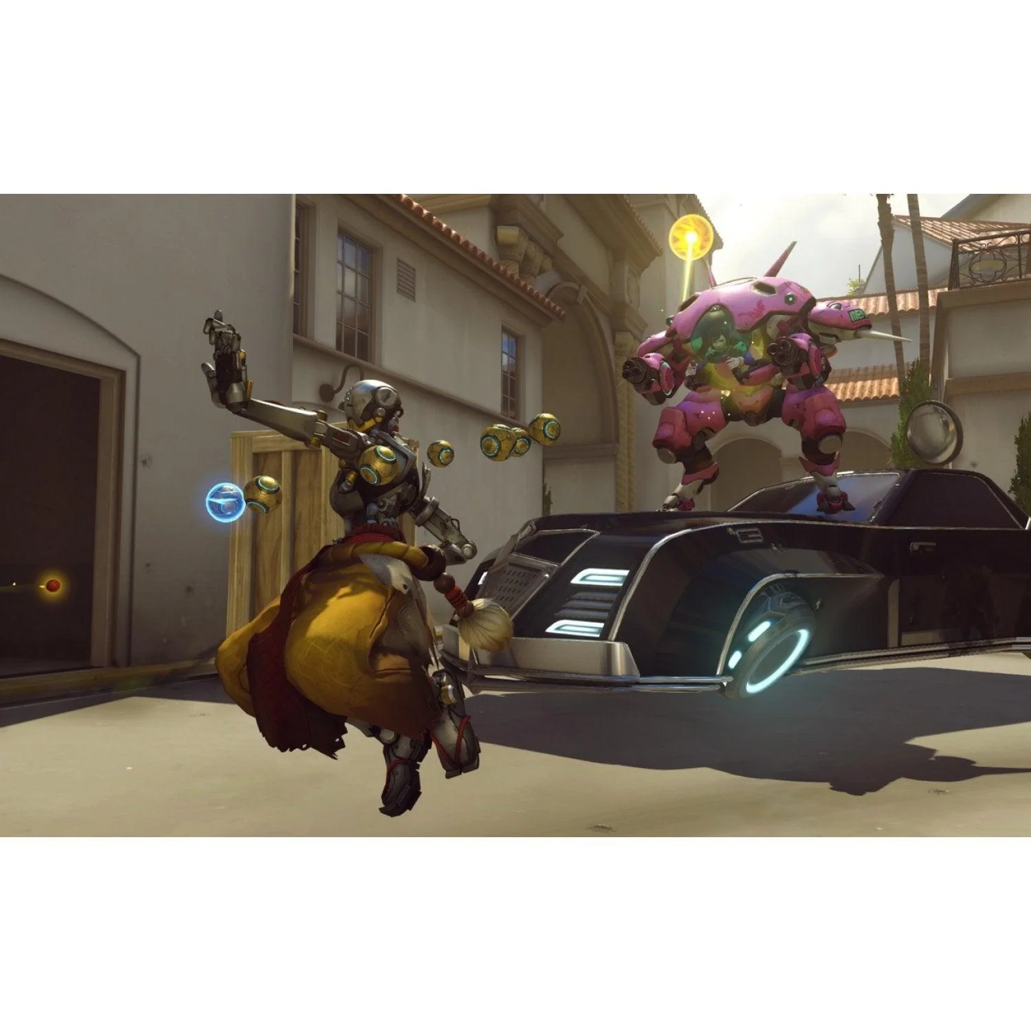 Xbox One Overwatch Origins Edition (Asian) (Chinese Cover) - Image 4