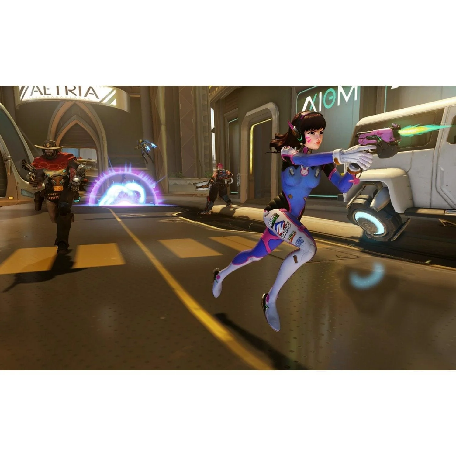 Xbox One Overwatch Origins Edition (Asian) (Chinese Cover) - Image 5