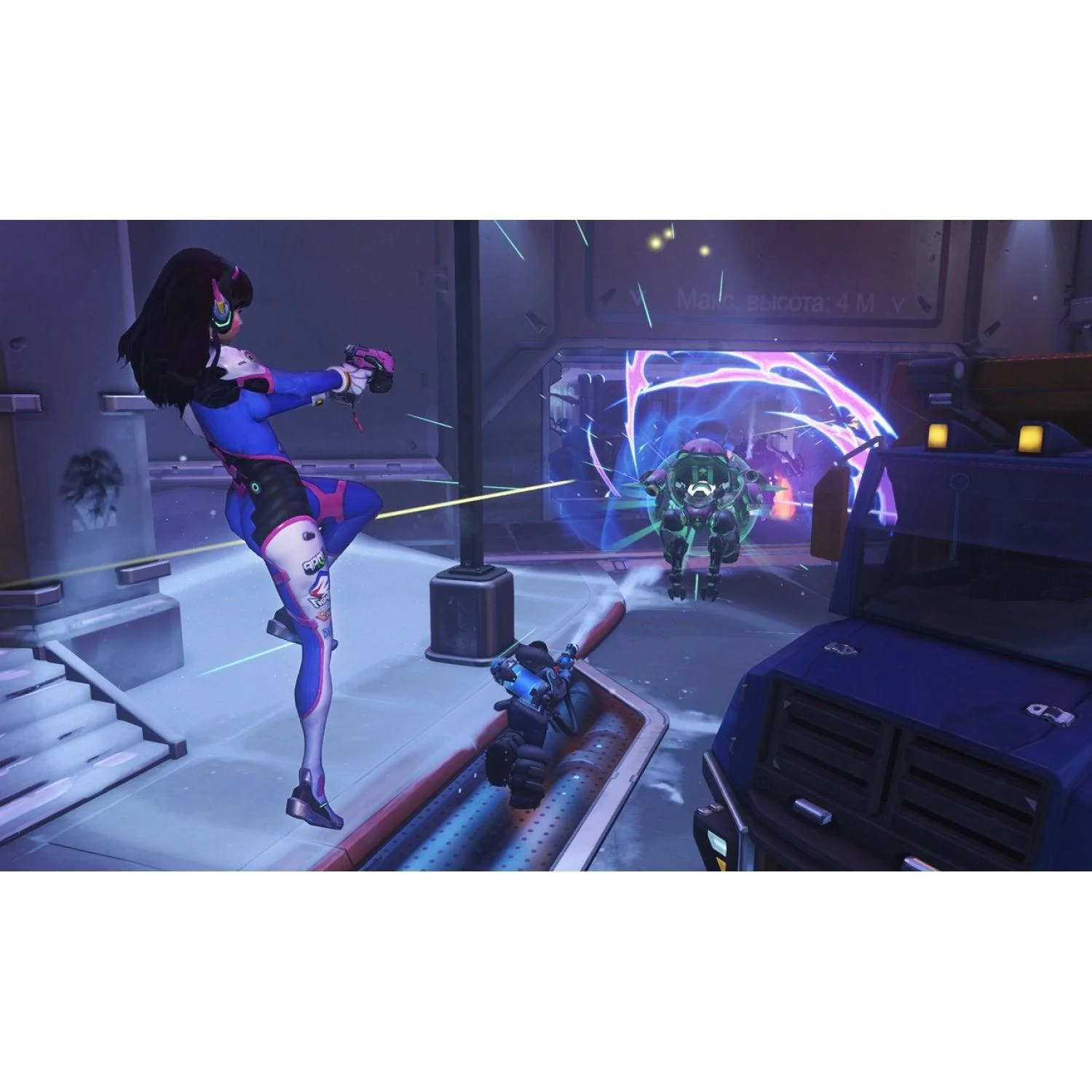 Xbox One Overwatch Origins Edition (Asian) (Chinese Cover) - Image 6