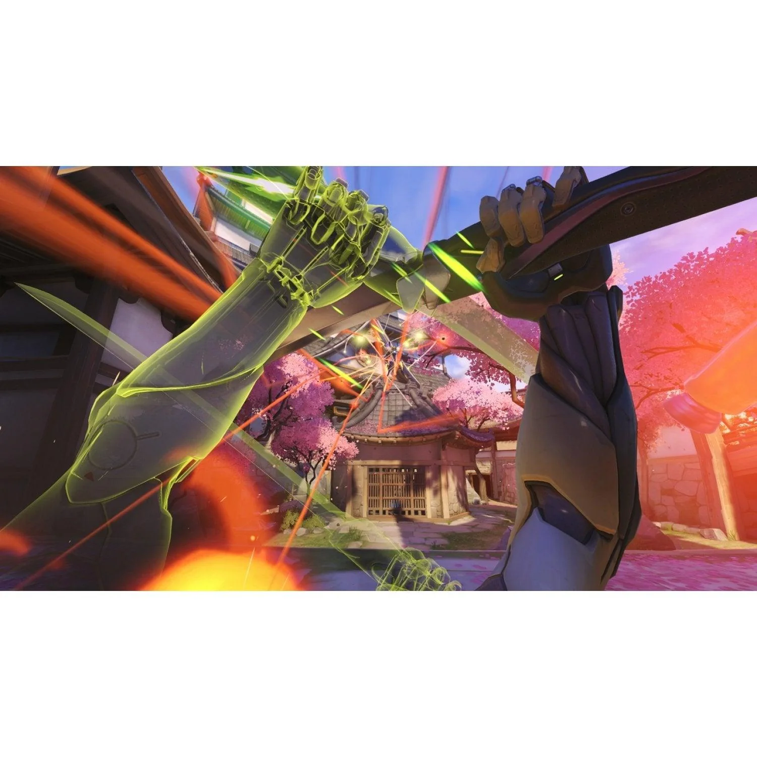 Xbox One Overwatch Origins Edition (Asian) (Chinese Cover) - Image 8