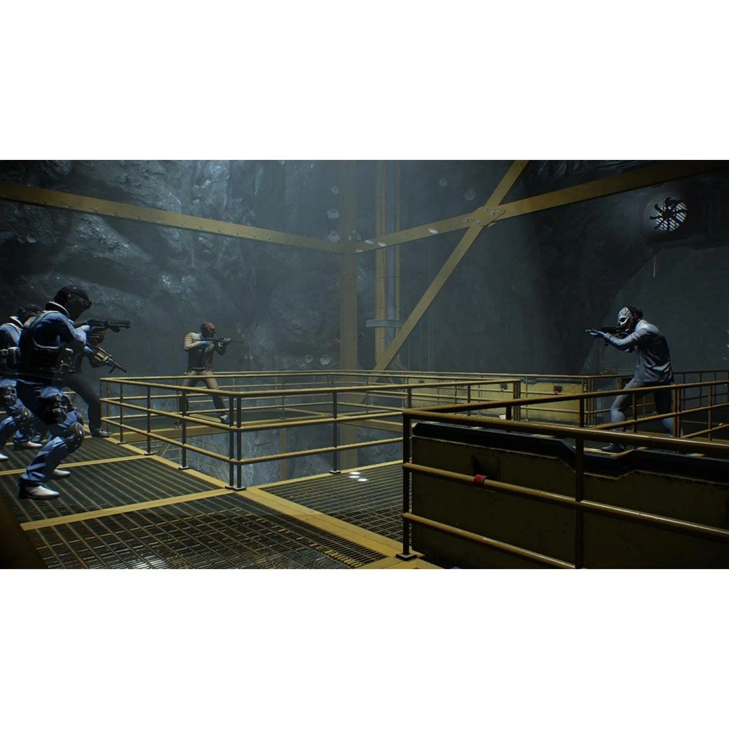 Xbox One Payday 2 The Big Score Includes 10 Premium DLC Packs (US) - Image 10
