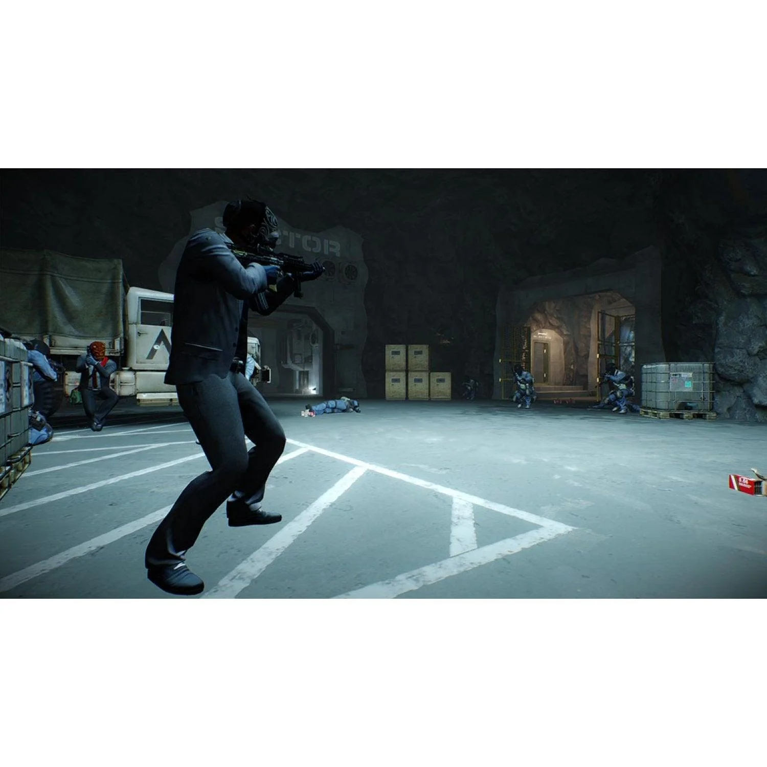 Xbox One Payday 2 The Big Score Includes 10 Premium DLC Packs (US) - Image 11