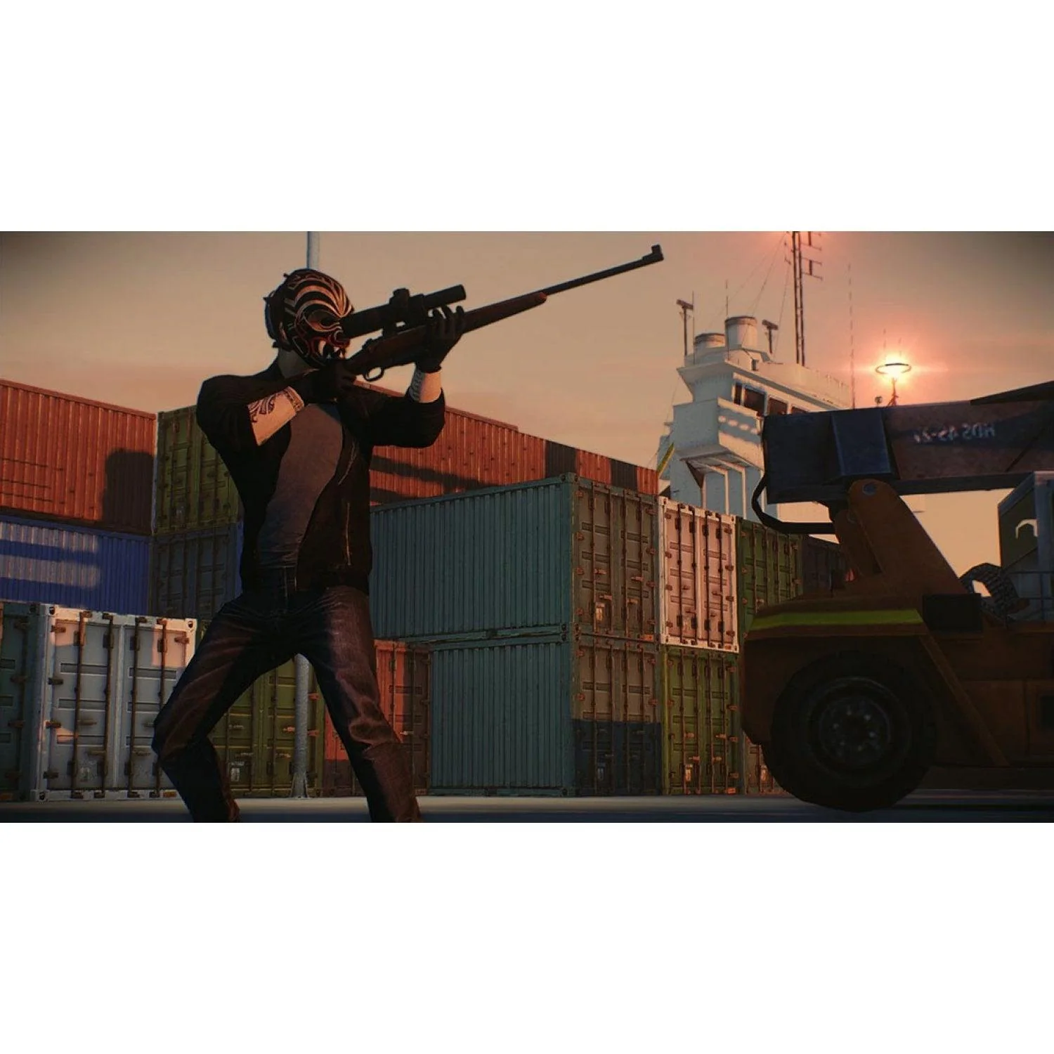 Xbox One Payday 2 The Big Score Includes 10 Premium DLC Packs (US) - Image 12