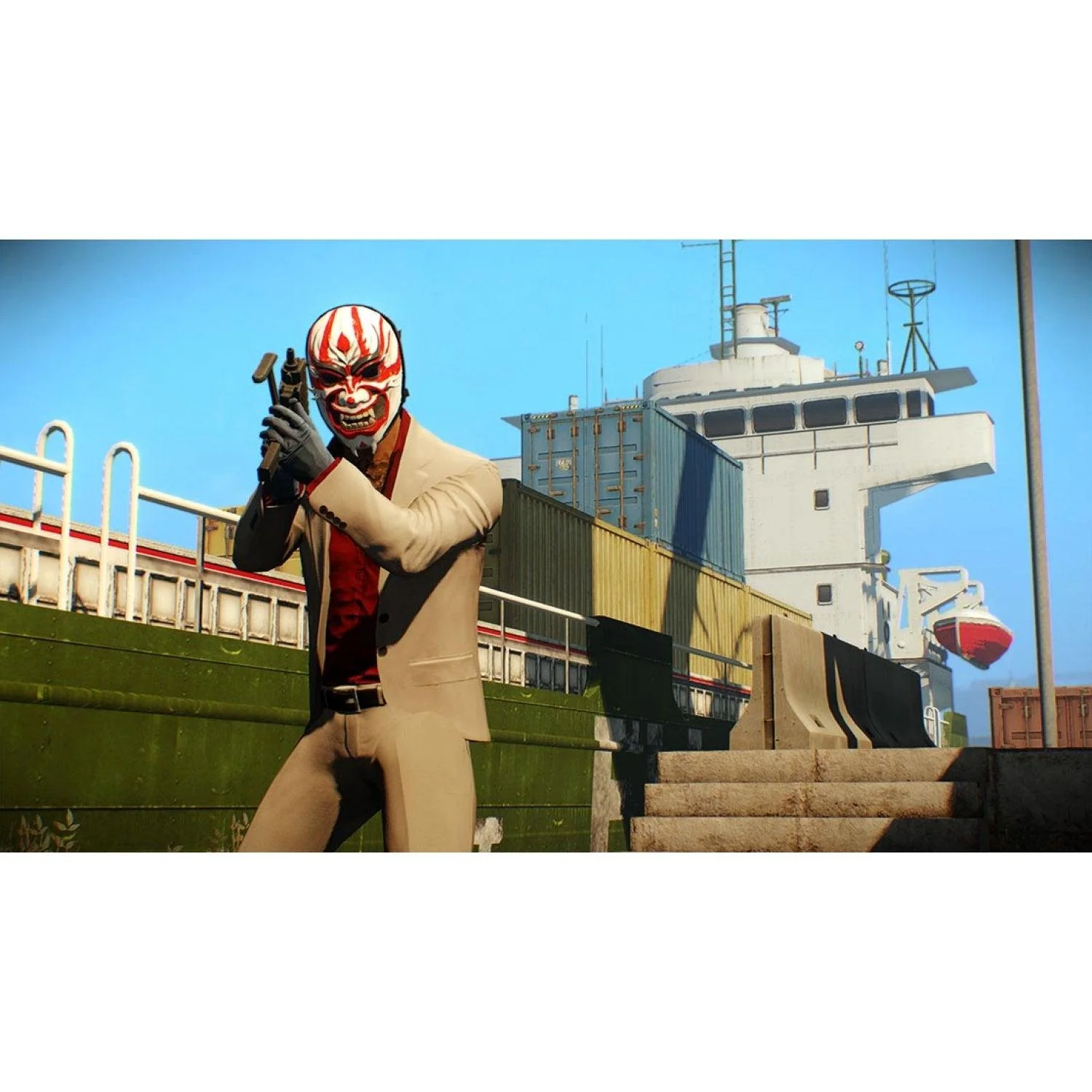 Xbox One Payday 2 The Big Score Includes 10 Premium DLC Packs (US) - Image 13