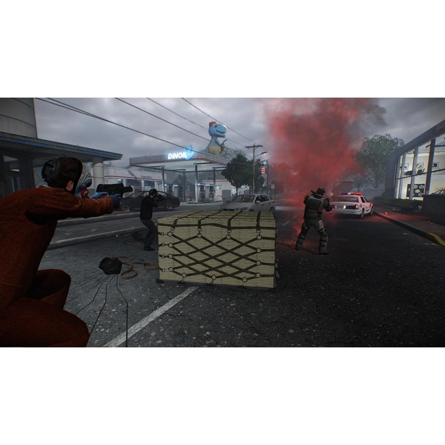 Xbox One Payday 2 The Big Score Includes 10 Premium DLC Packs (US) - Image 2