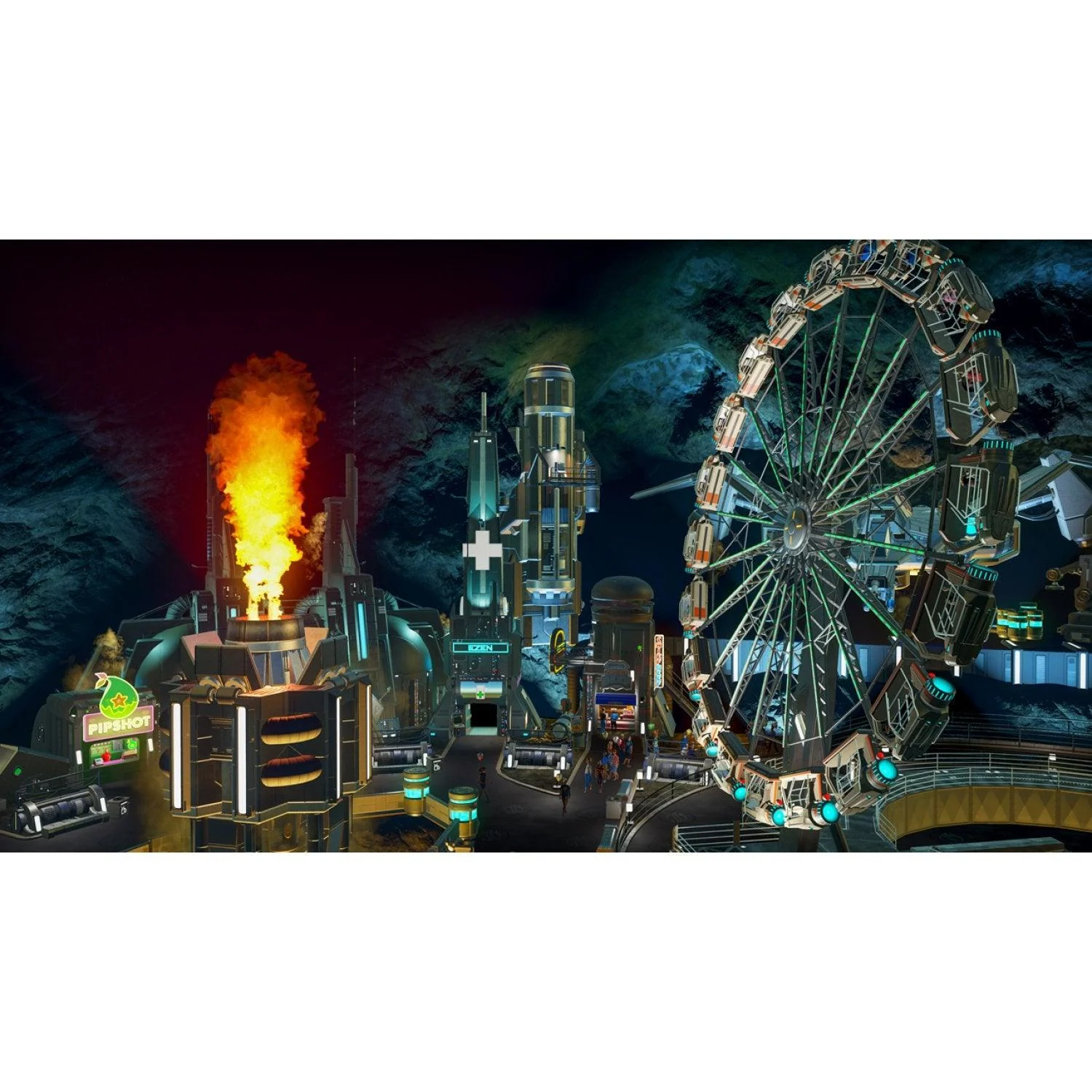 XBOX ONE Planet Coaster Console Edition (EU) - Image 10