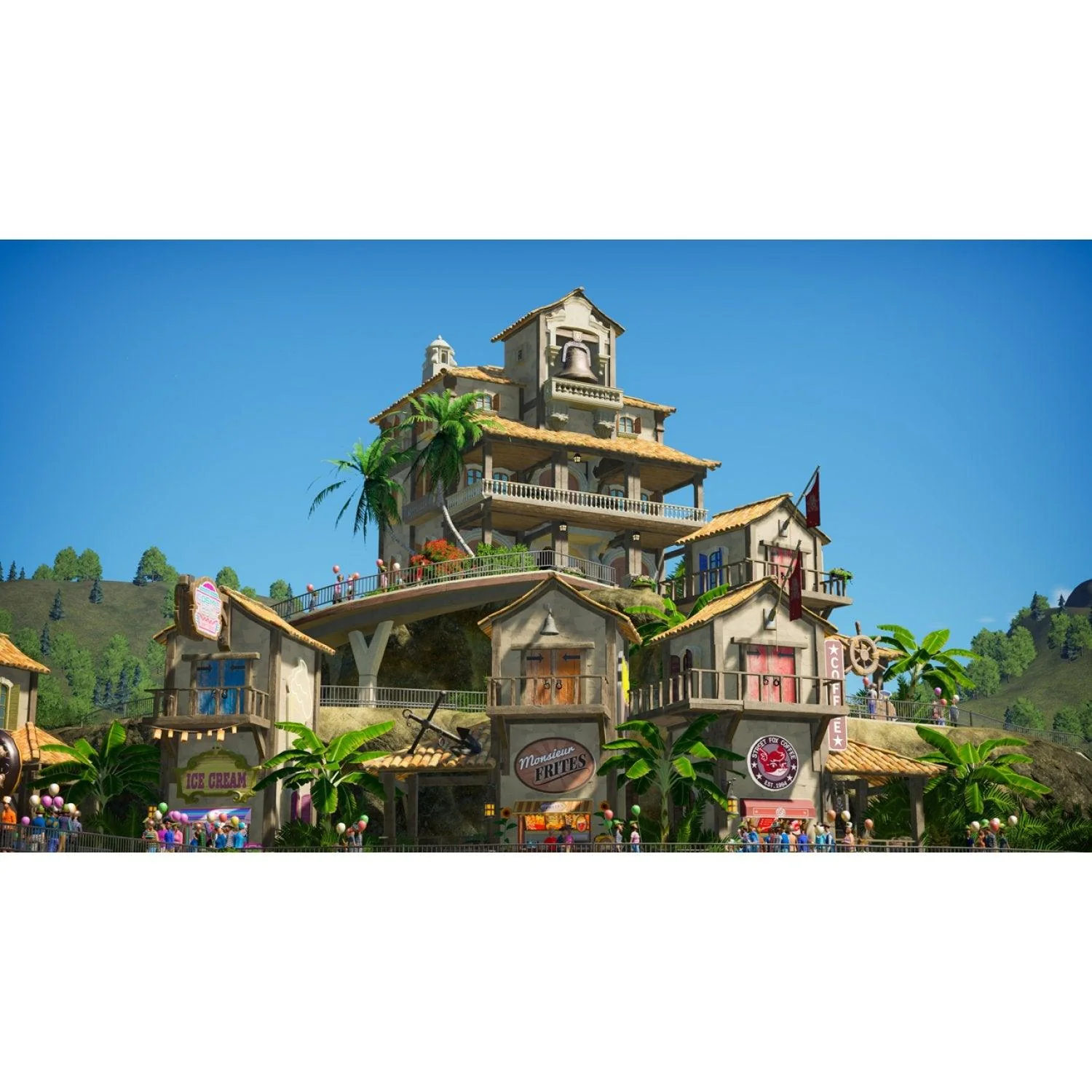 XBOX ONE Planet Coaster Console Edition (EU) - Image 5