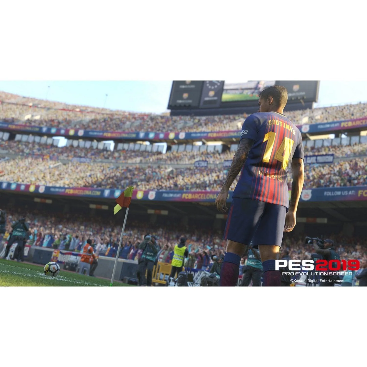 Xbox One Pro Evolution Soccer 2019 (EU) - Image 7