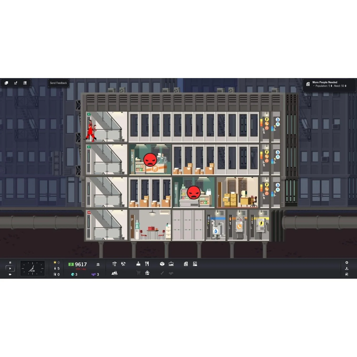 Xbox One Project Highrise Architects Edition (US) - Image 5