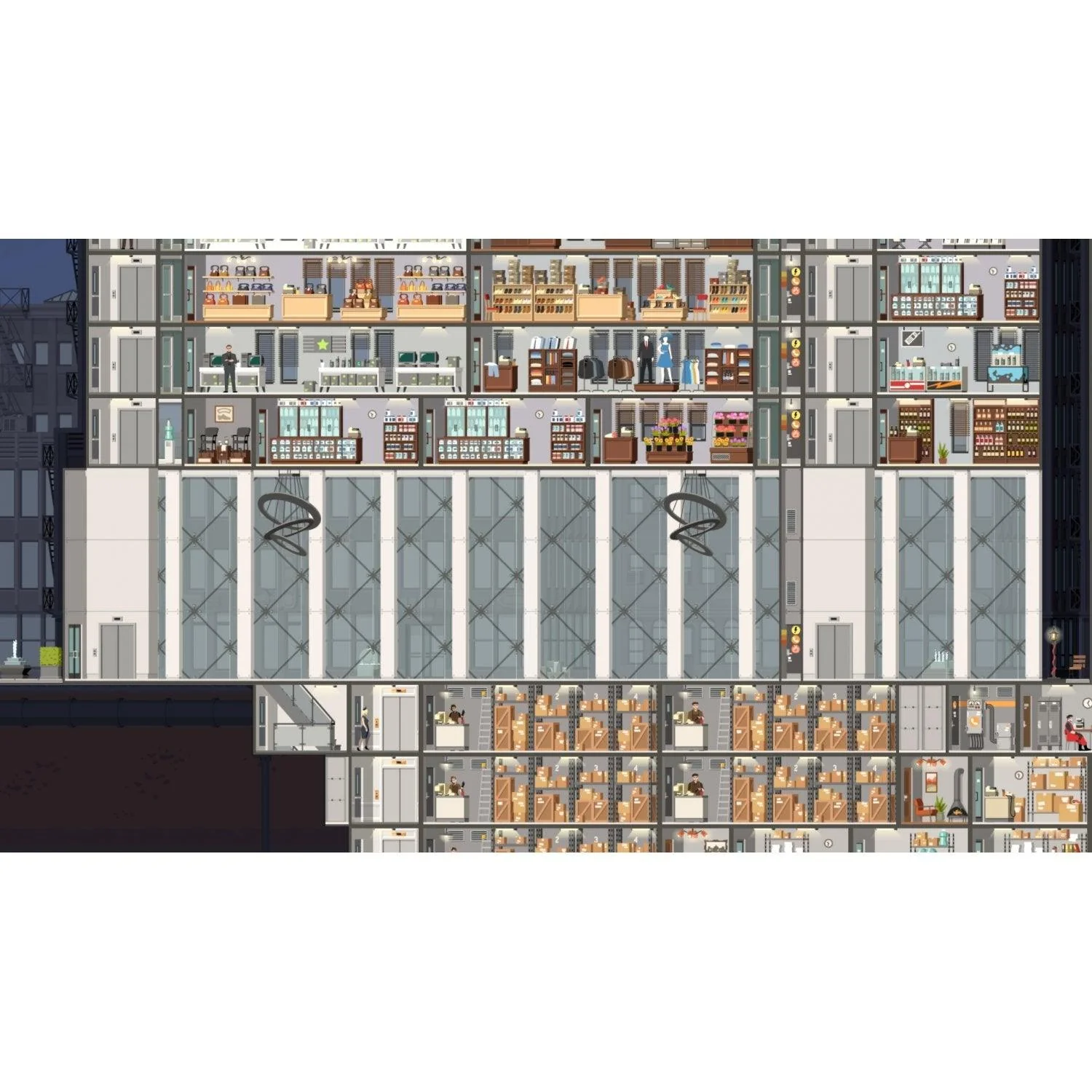 Xbox One Project Highrise Architects Edition (US) - Image 6