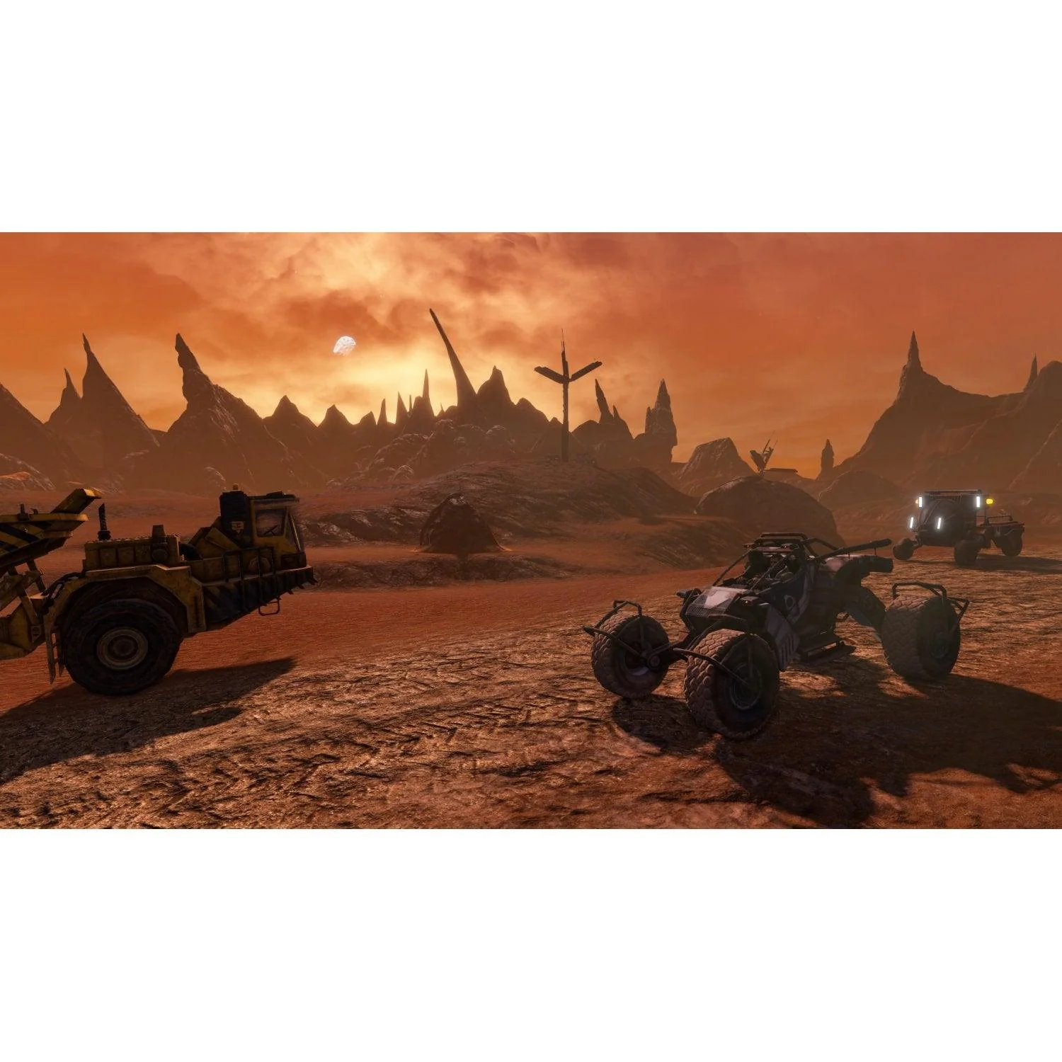 Xbox One Red Faction Guerrilla Remastered (EU) - Image 2
