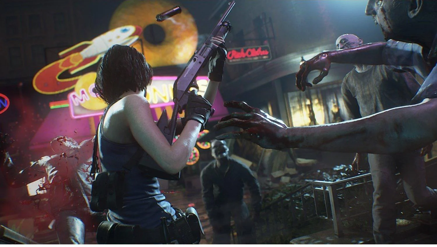 XBOX ONE RESIDENT EVIL 3 REMAKE (ASIAN) - Image 4