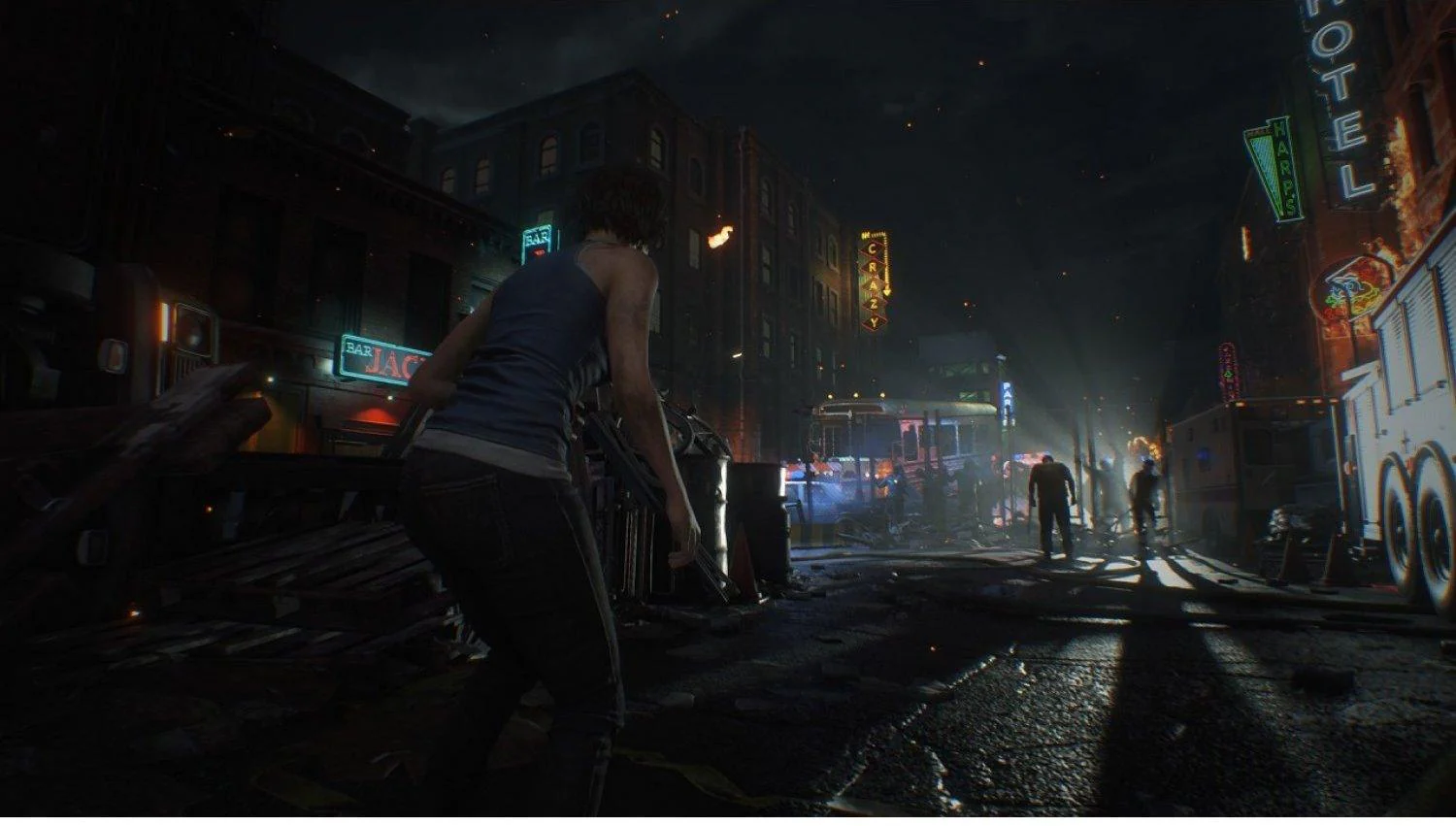 XBOX ONE RESIDENT EVIL 3 REMAKE (ASIAN) - Image 6