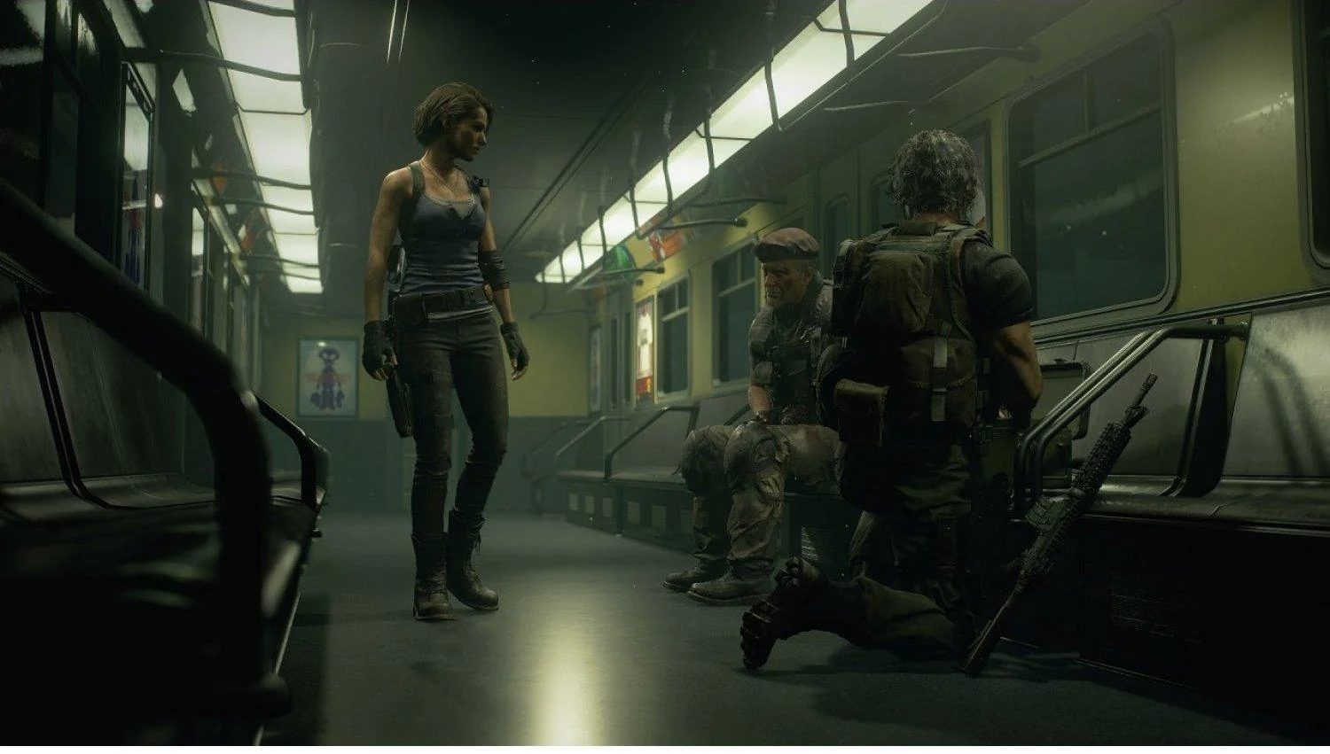 XBOX ONE RESIDENT EVIL 3 REMAKE (ASIAN) - Image 8