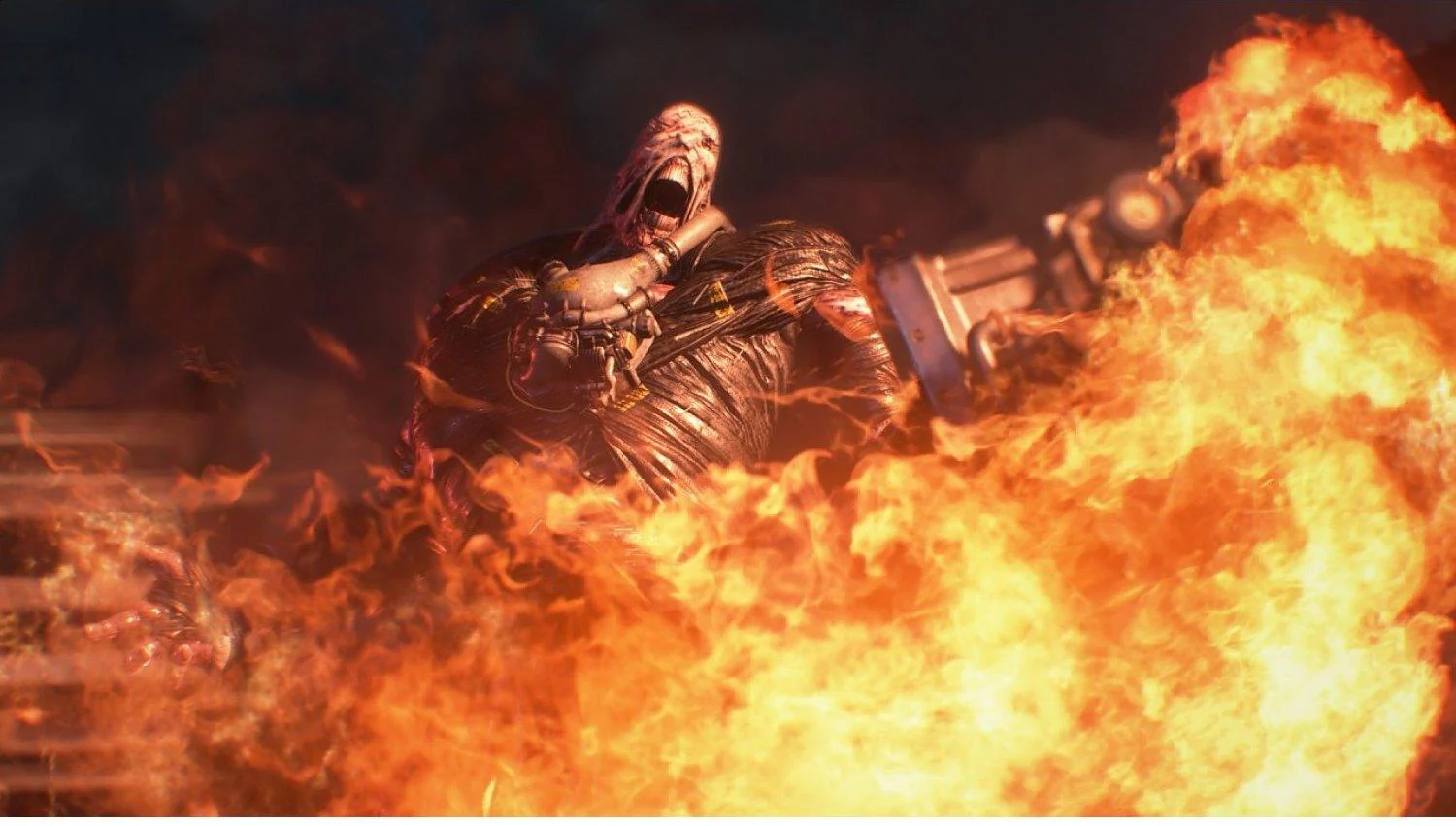 XBOX ONE RESIDENT EVIL 3 REMAKE (ASIAN) - Image 9