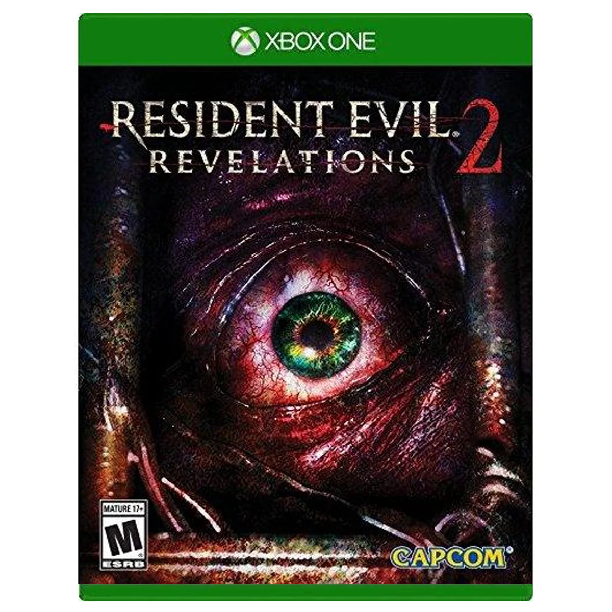 Xbox One Resident Evil Revelations 2 (ASIAN)
