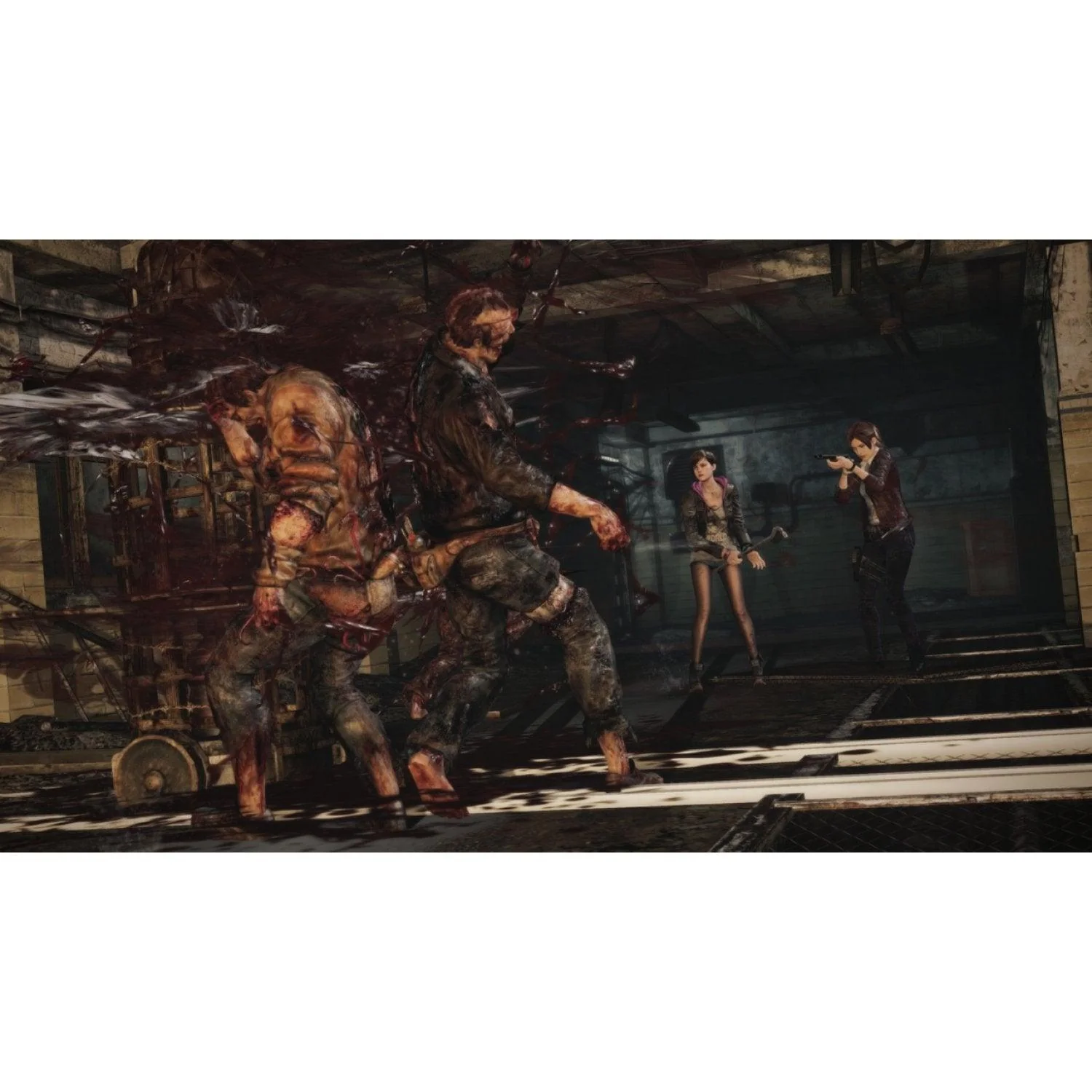 Xbox One Resident Evil Revelations 2 (ASIAN) - Image 2