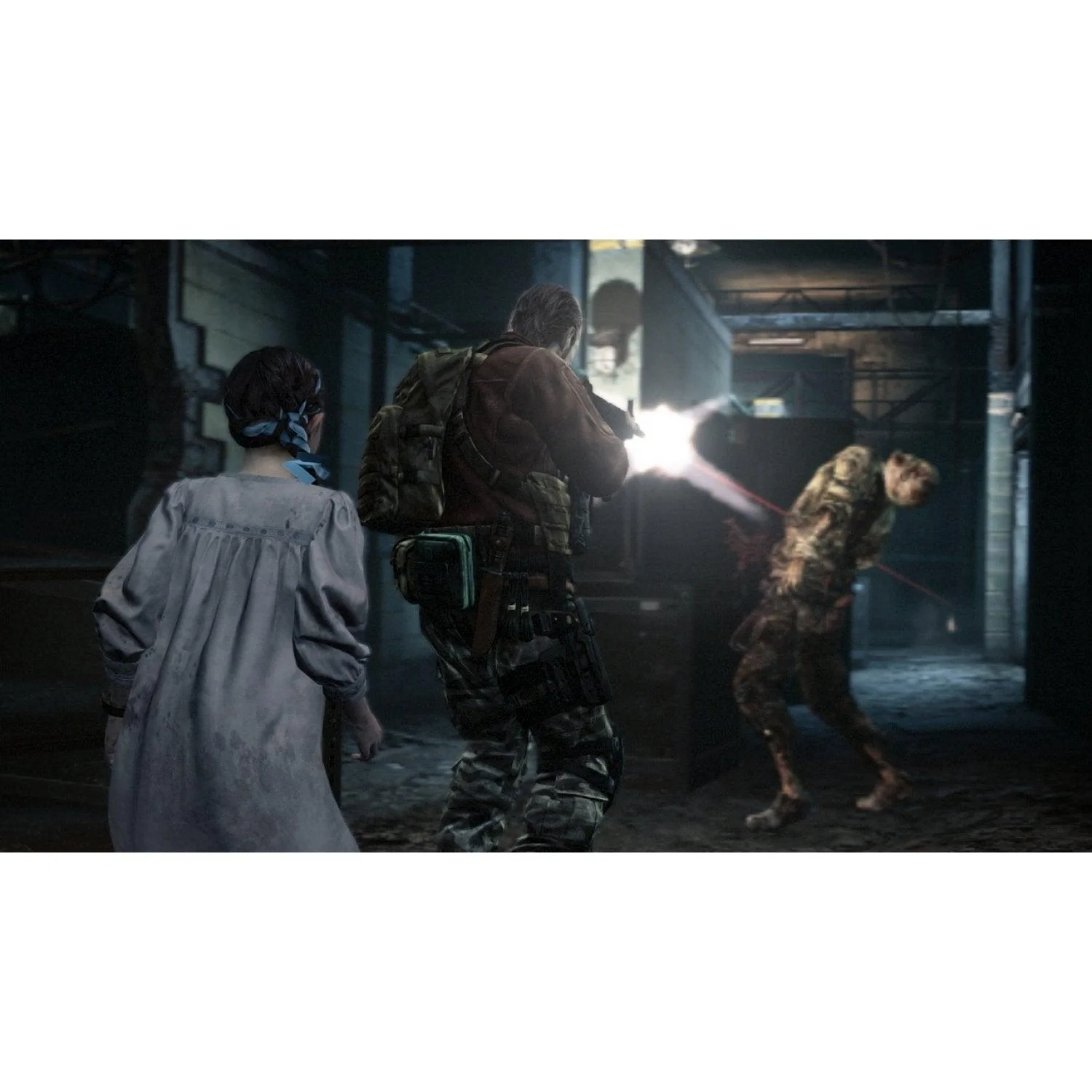 Xbox One Resident Evil Revelations 2 (ASIAN) - Image 3