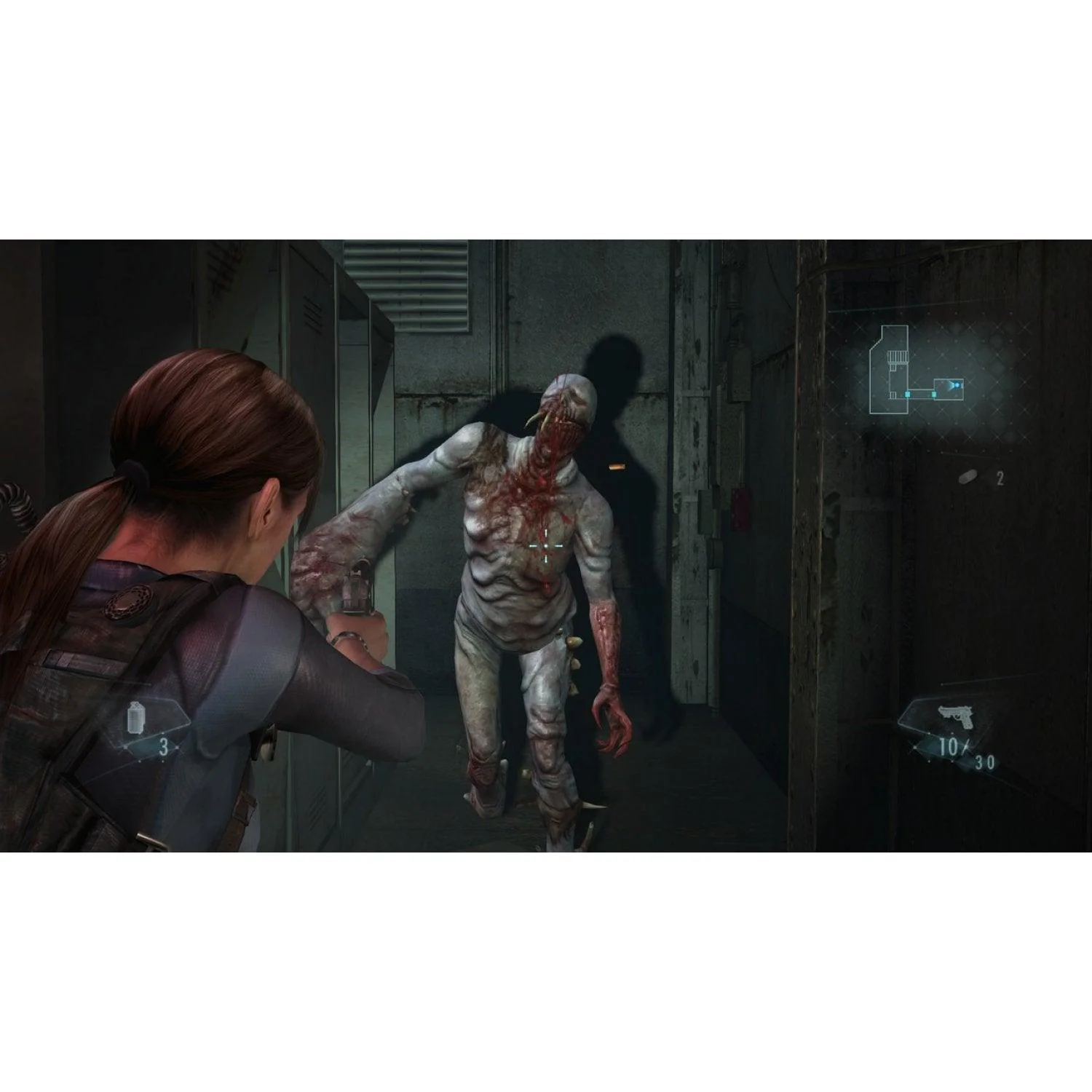 XBOX ONE RESIDENT EVIL REVELATIONS (ASIAN) - Image 2