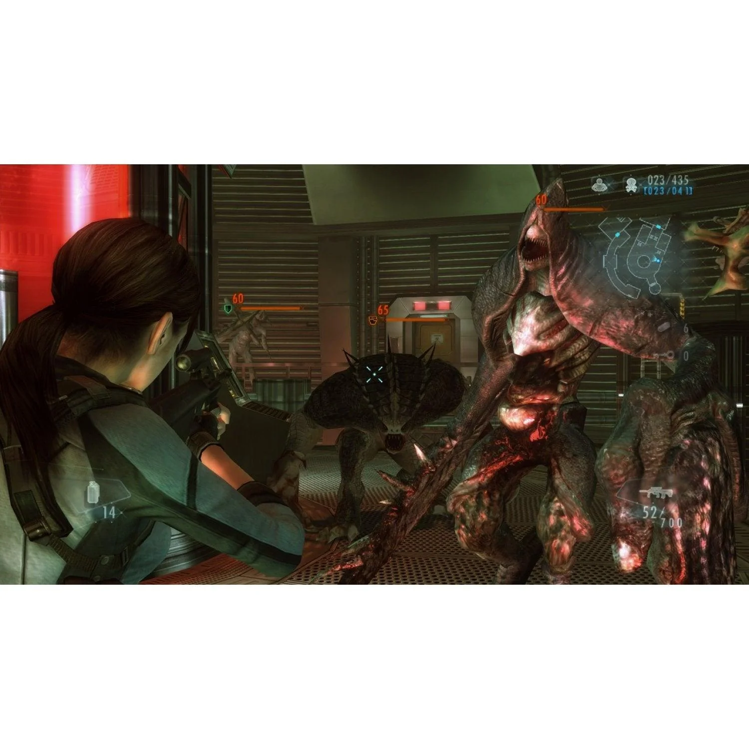 XBOX ONE RESIDENT EVIL REVELATIONS (ASIAN) - Image 4